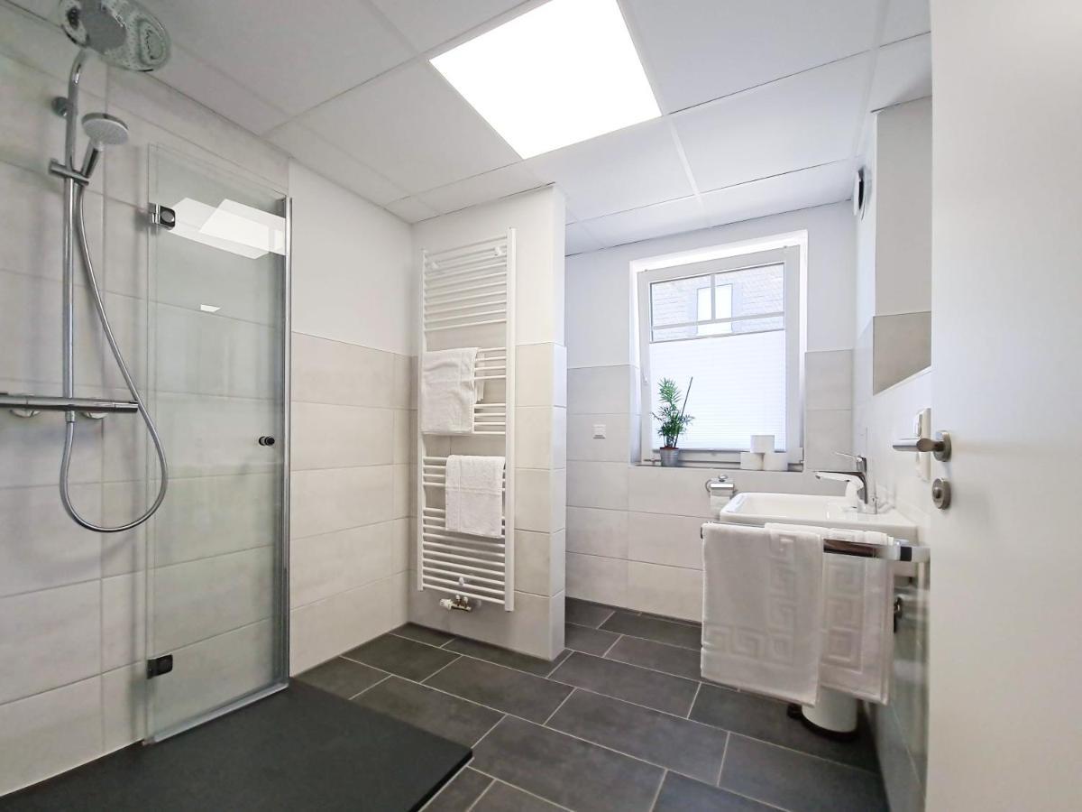 Staycozy Bike&Ski Apartments, Barrierefrei, Free Wifi, Erdgeschoss Winterberg Exterior photo