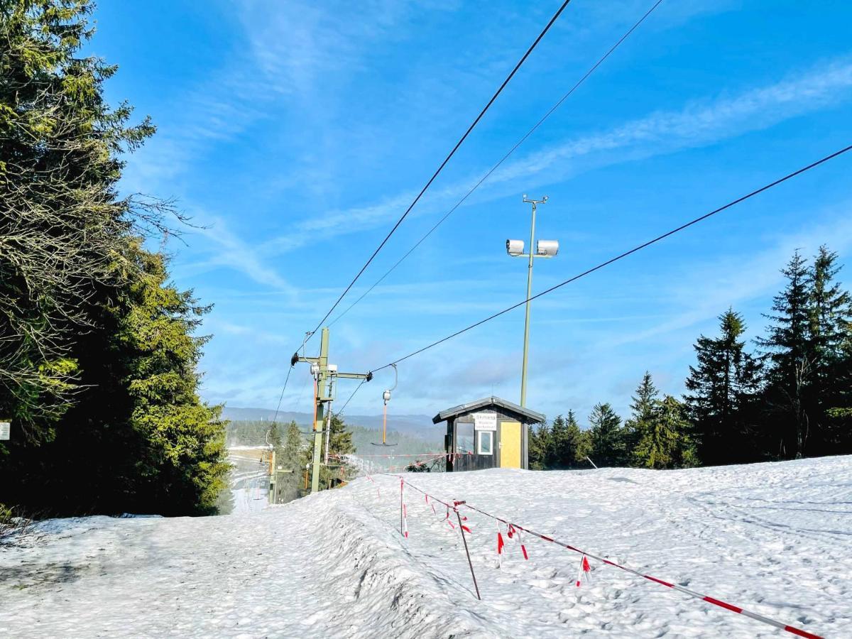 Staycozy Bike&Ski Apartments, Barrierefrei, Free Wifi, Erdgeschoss Winterberg Exterior photo