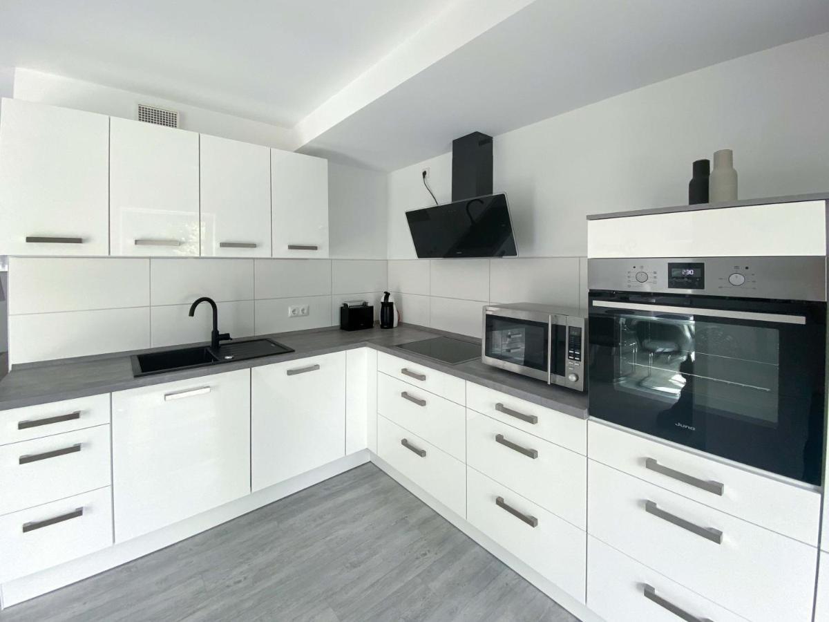 Staycozy Bike&Ski Apartments, Barrierefrei, Free Wifi, Erdgeschoss Winterberg Exterior photo