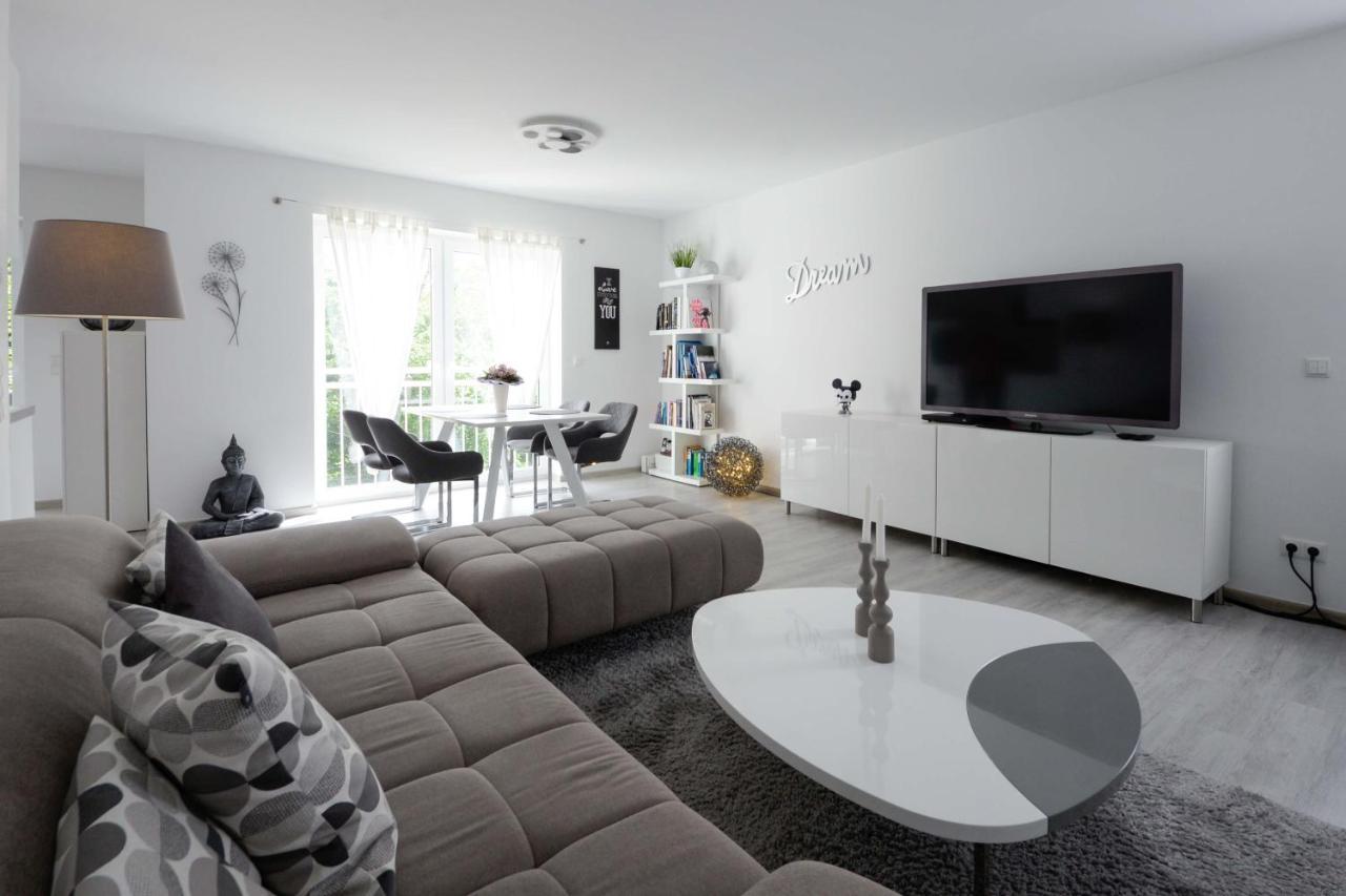 Staycozy Bike&Ski Apartments, Barrierefrei, Free Wifi, Erdgeschoss Winterberg Exterior photo